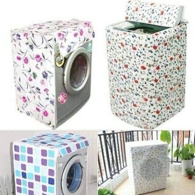 Bọc máy giặt cửa trước( cửa ngang)