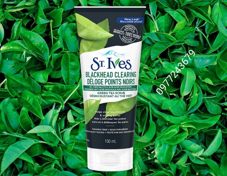 Sữa Rửa Mặt  St.ives
