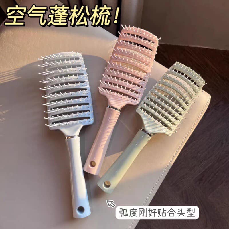 Lược gỡ rối tóc tạo kiểu