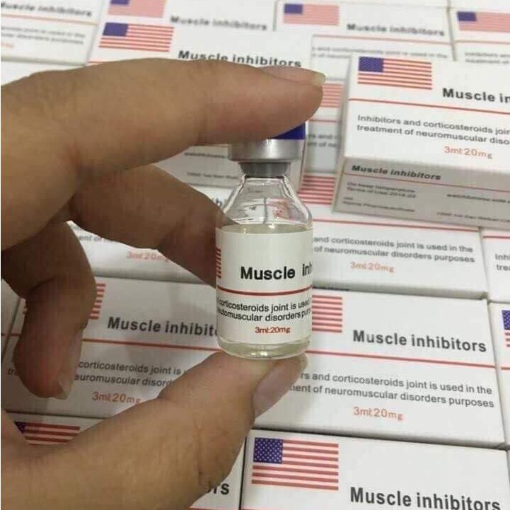 MUSCLE KÍCH TAN MỠ