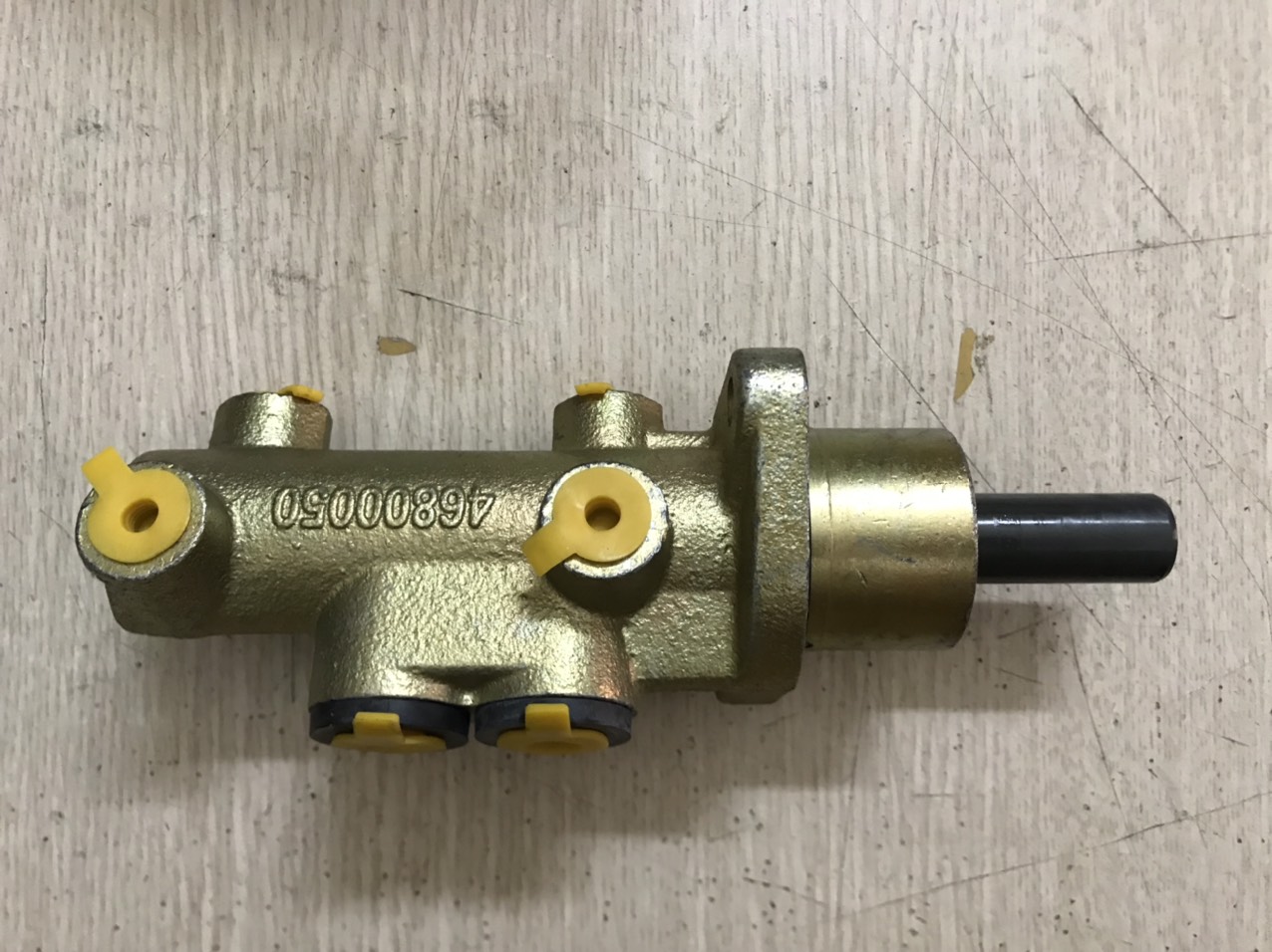 Tổng Phanh Fiat Albea 1.3 / Siena 1.3