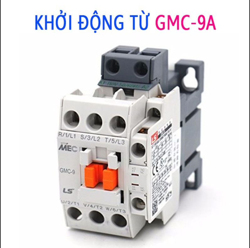 Khởi động từ contactor ls gmc 9a
