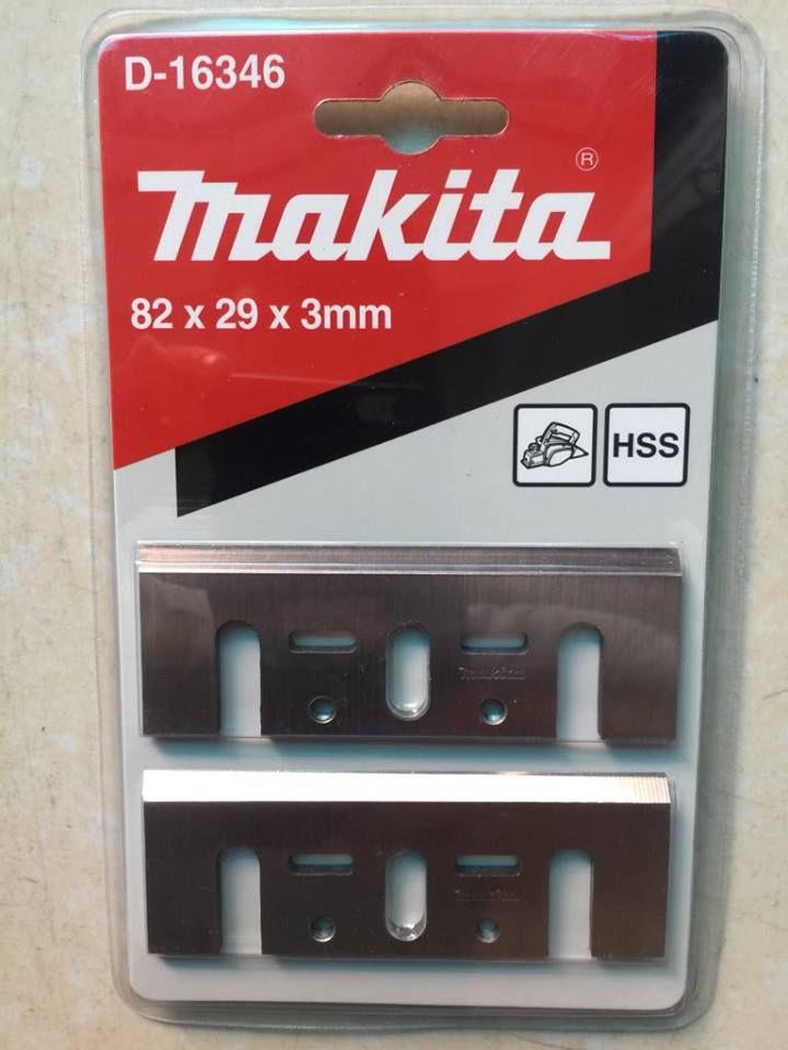 Lưỡi bào Makita D-16346
