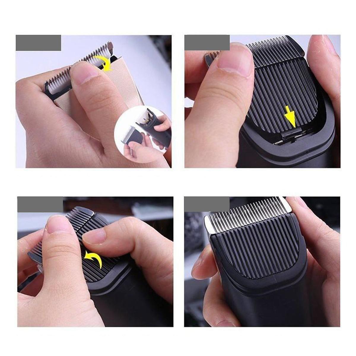 Tông đơ cắt lông chó mèo USB 6800