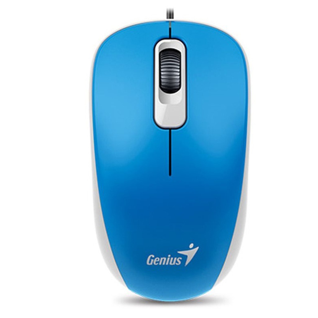 CHUỘT CÓ DÂY GENIUS DX110-CHÍNH HÃNG