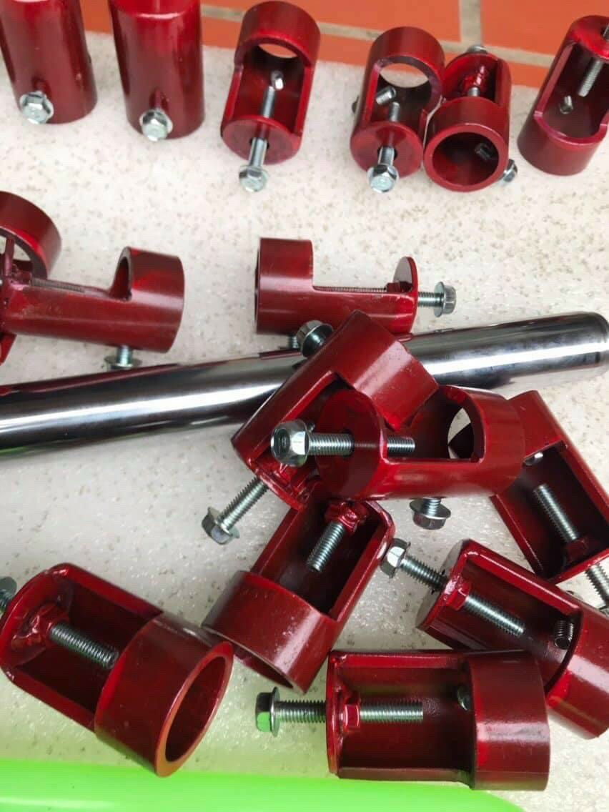 Cảo tháo phuộc trước xe máy (vam ép ty phuộc, giảm sóc trước)