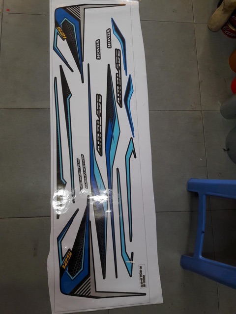 Tem rời AB 2014 Xanh Đen Chế Hàng loại 1.
