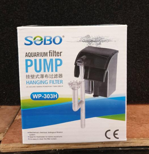 [Hoàn Tiền 10%] Lọc Thác Sobo WP-303H (bao gồm cả lọc váng)