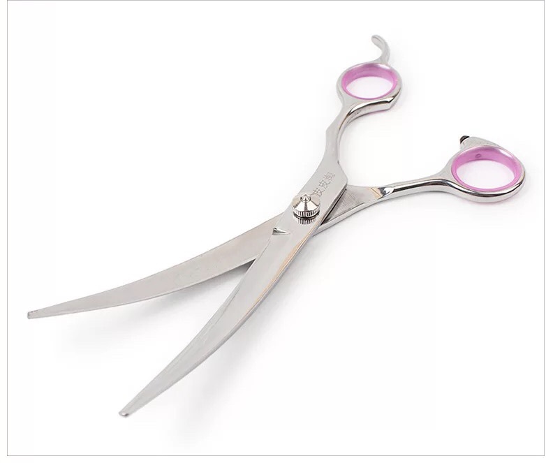 Kéo cắt tỉa lông cho chó mèo