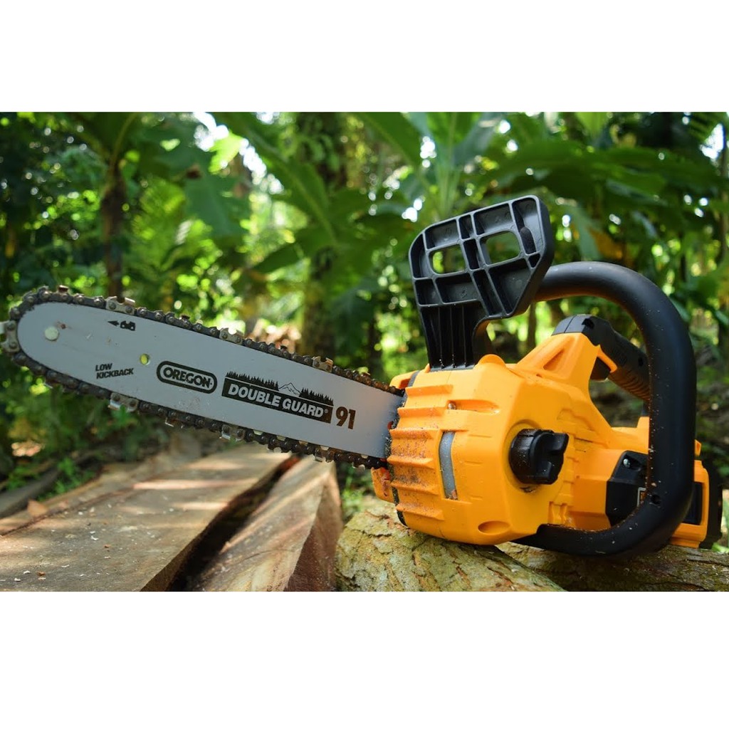 INGCO Máy cưa xích dùng pin 20V CGSLI2001 (Cam kết Chính Hãng 100%)