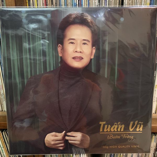Đĩa Than Tuấn Vũ Bướm Trắng