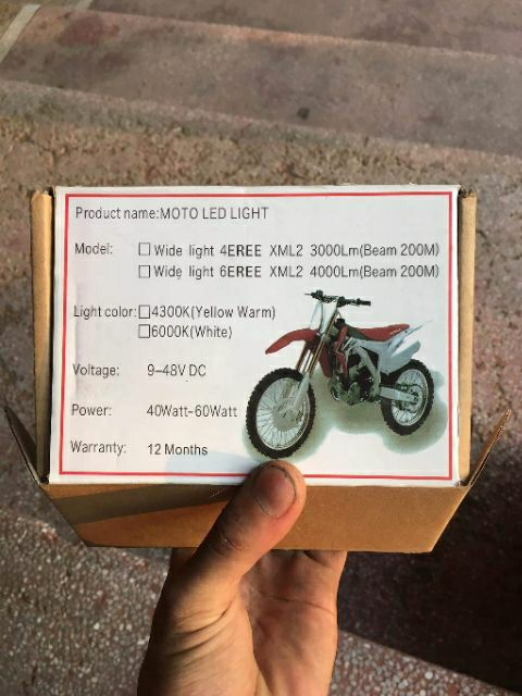 đèn l4x