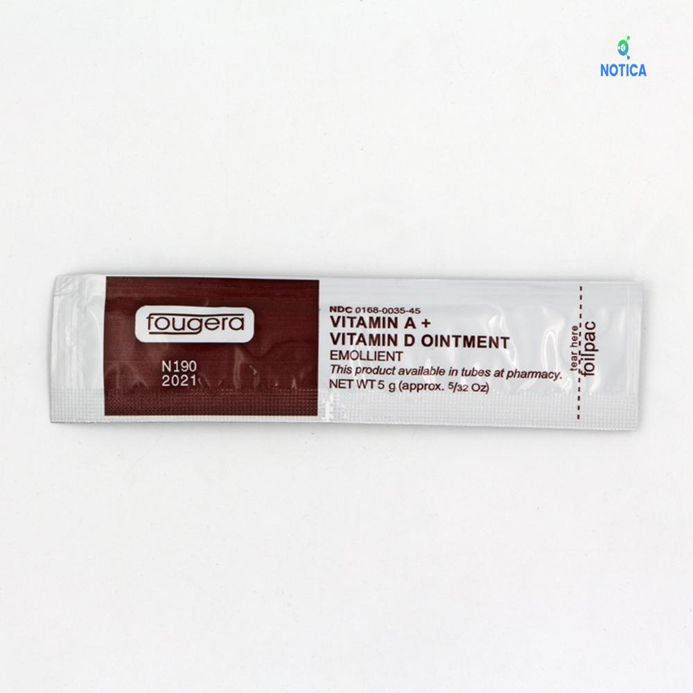 20 Gói Vitamin dưỡng da sau xăm - Chất lượng tốt