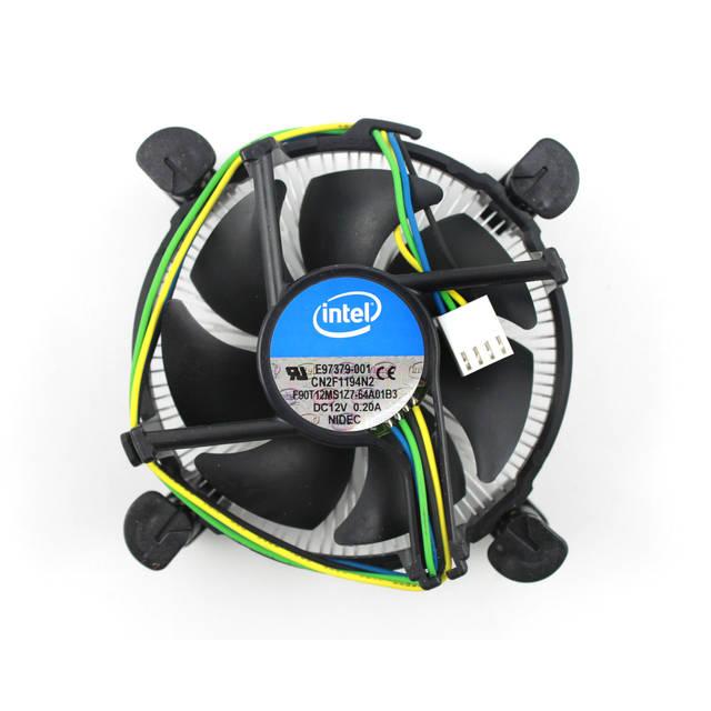 FAN ZIN INTEL SOCKET 1150 - 1155 - 1151