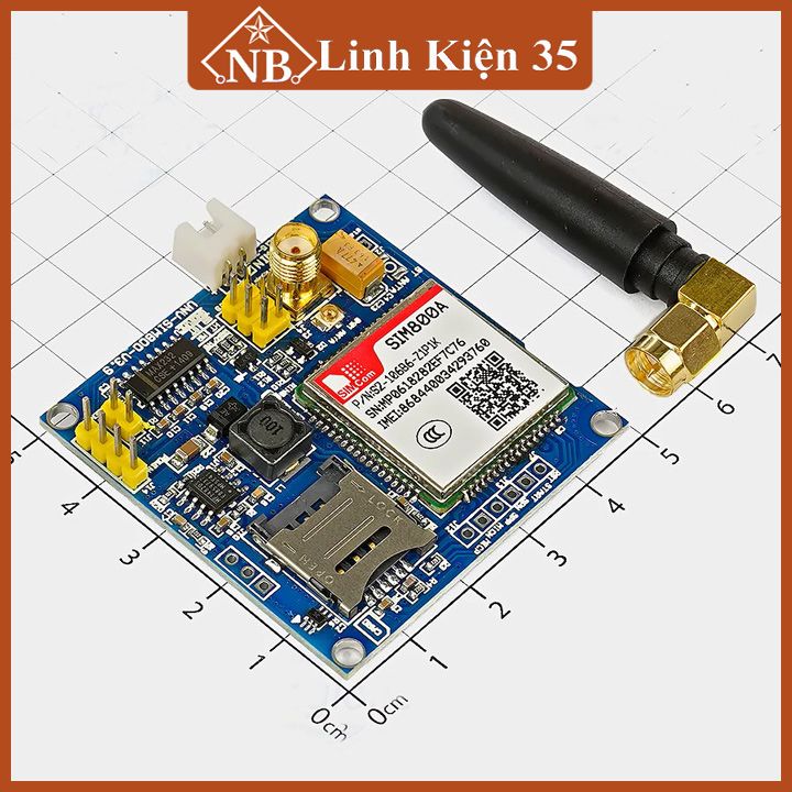 Module Sim 800A