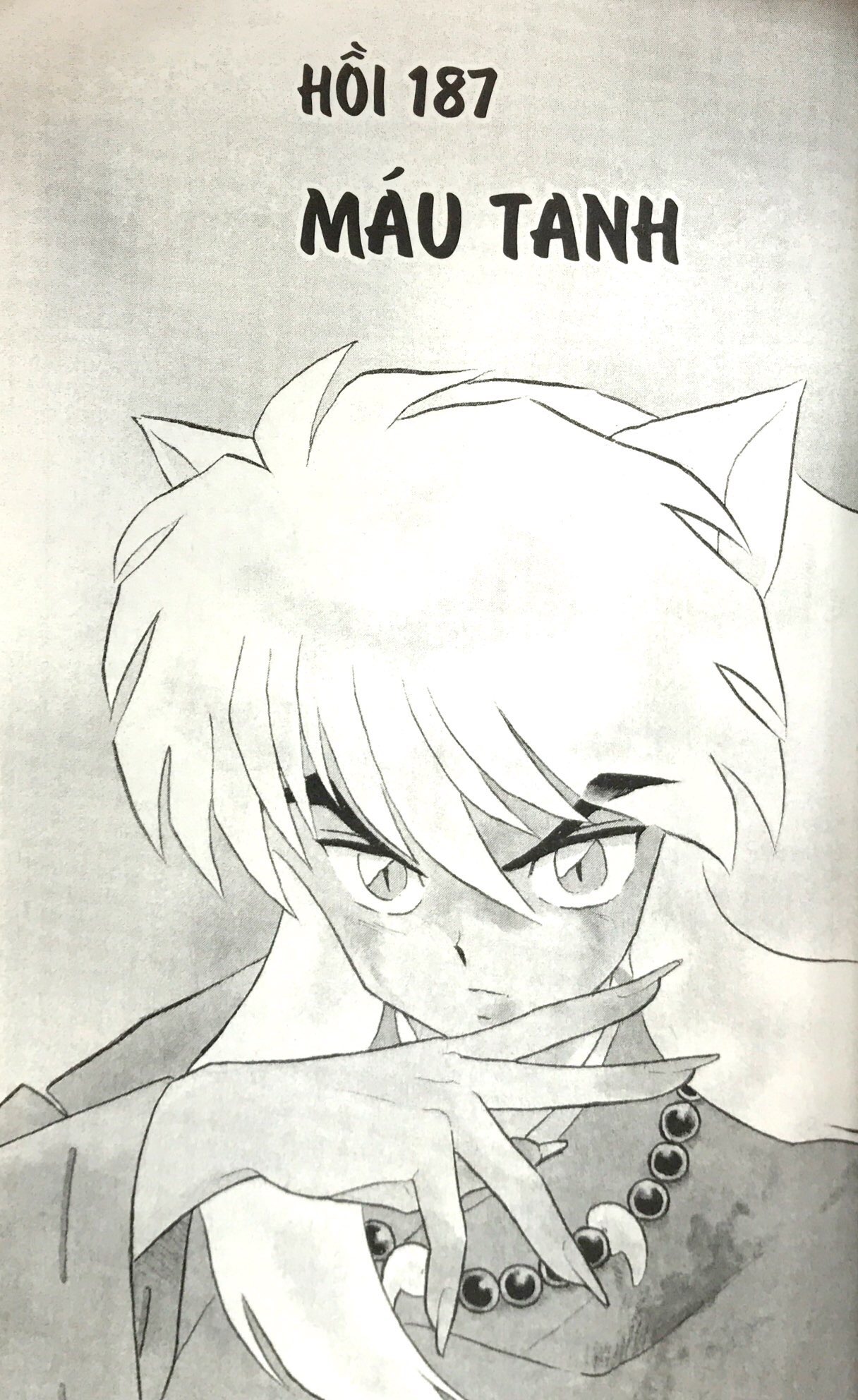 Fahasa - Inuyasha - Tập 11