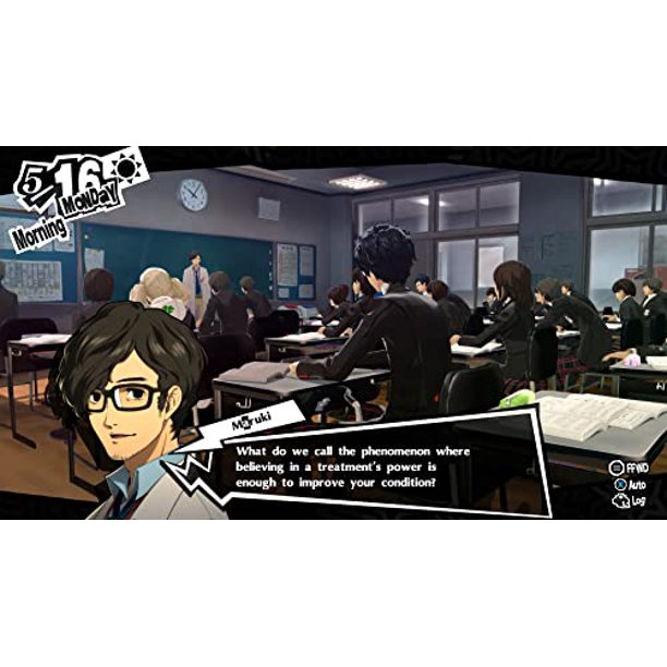 Game Persona 5 Royal  Launch Edition - Nintendo Switch