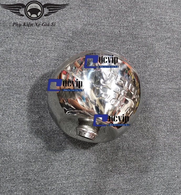 [HCM]Chụp Đích Pô Vision 2014 - 2019 Inox 304 MS2710