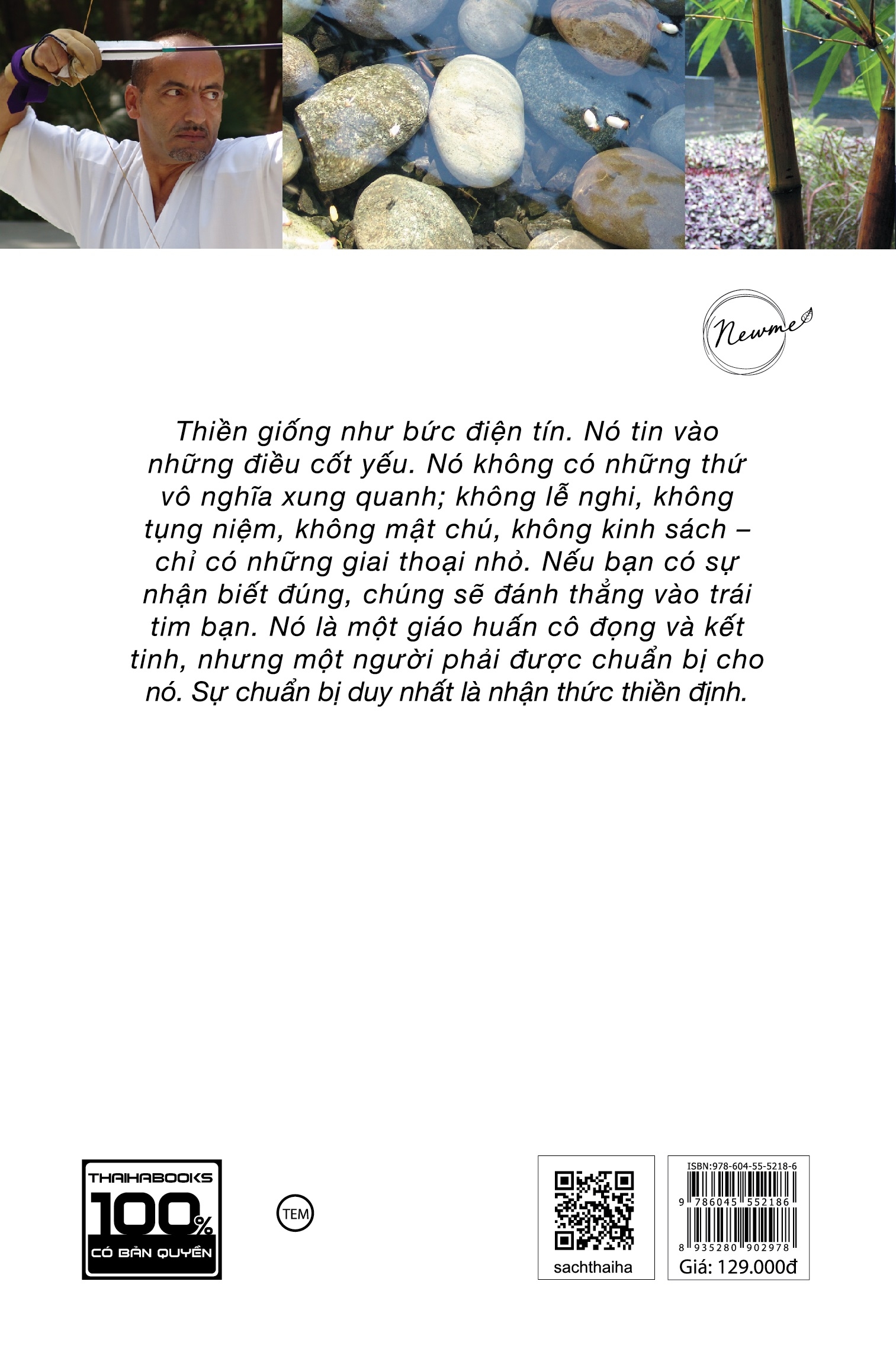 Sách - Osho - Thiền