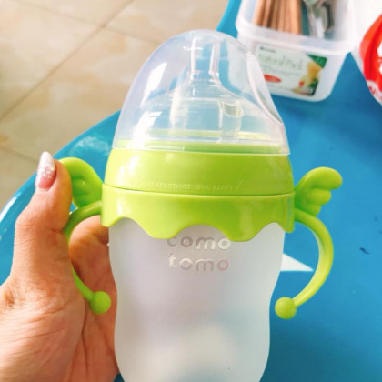 TAY CẦM BÌNH SỮA 150ML - 250 ML Tay cầm bình como