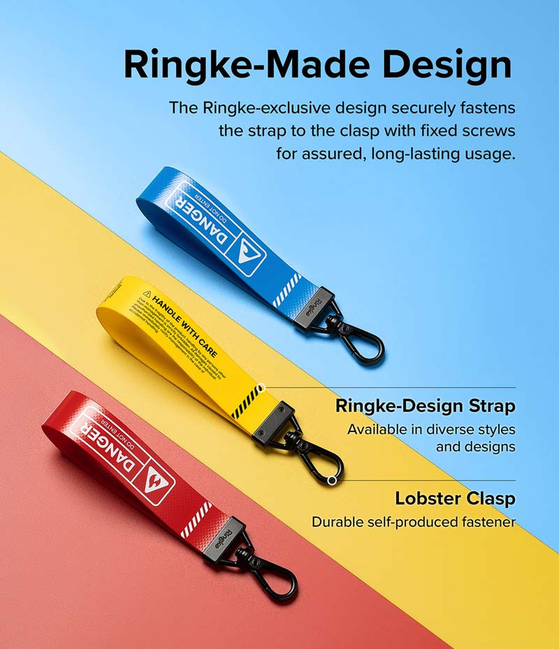 Dây đeo RINGKE Key Ring Strap