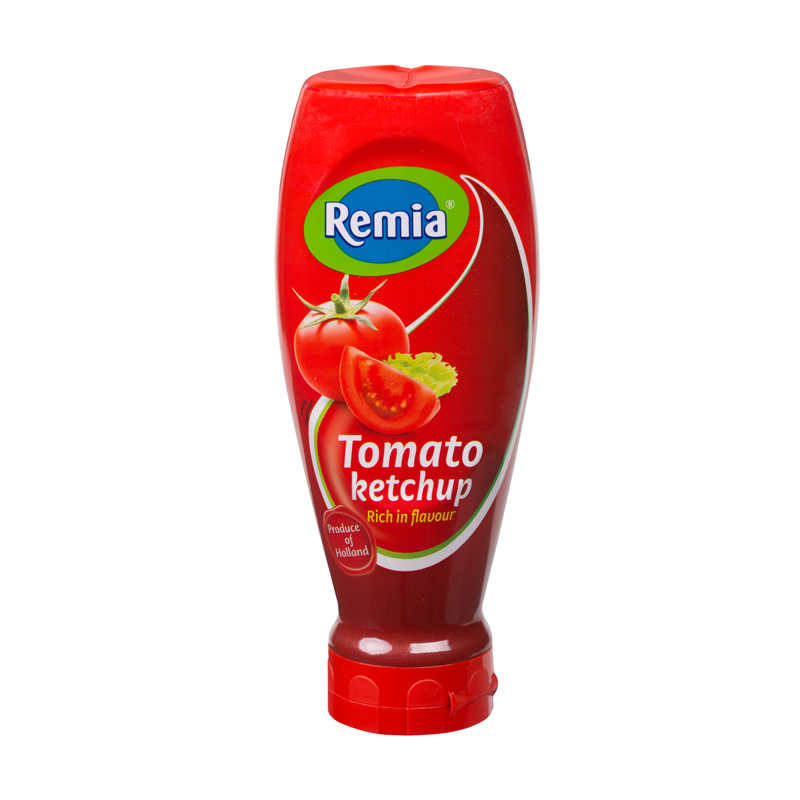 Xốt Remia - Cà chua gia vị 500 ML