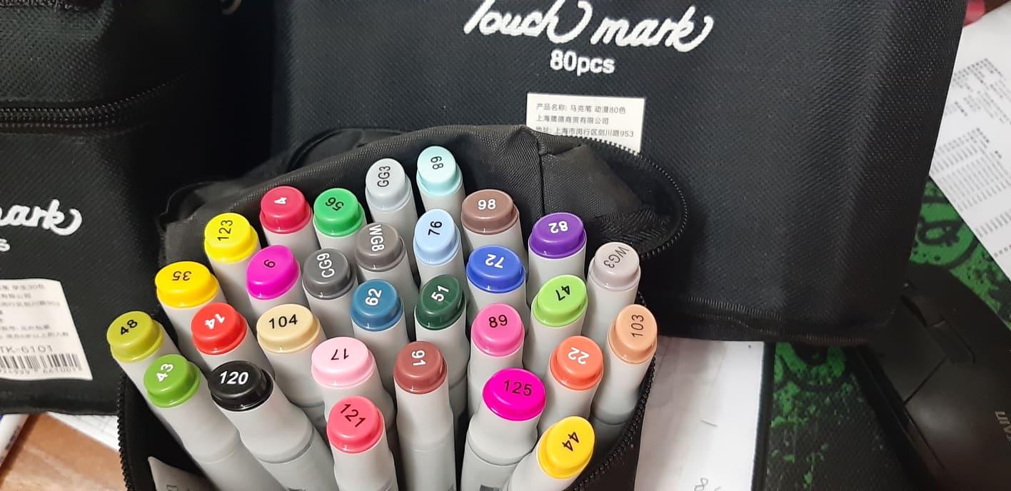 Mua Bút touch liit 30 màu