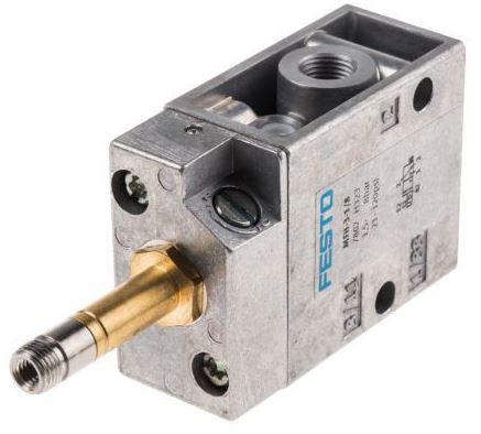Van điện từ khí nén Festo MFH-3-1/4-S