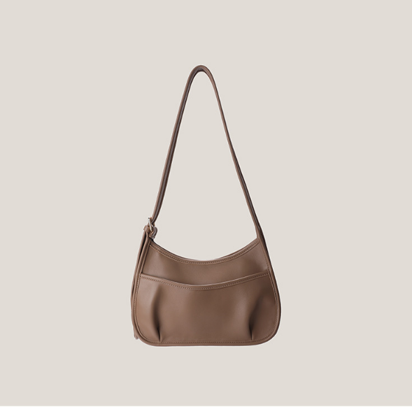 [ẢNH THẬT] Túi tote da mềm 2 ngăn style Hàn Quốc P087