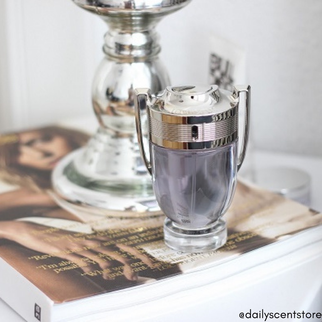 [Mẫu thử 10ml] nước hoa nam Paco Rabanne Invictus edt