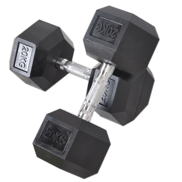 1 quả tạ tay bọc caosu 5kg