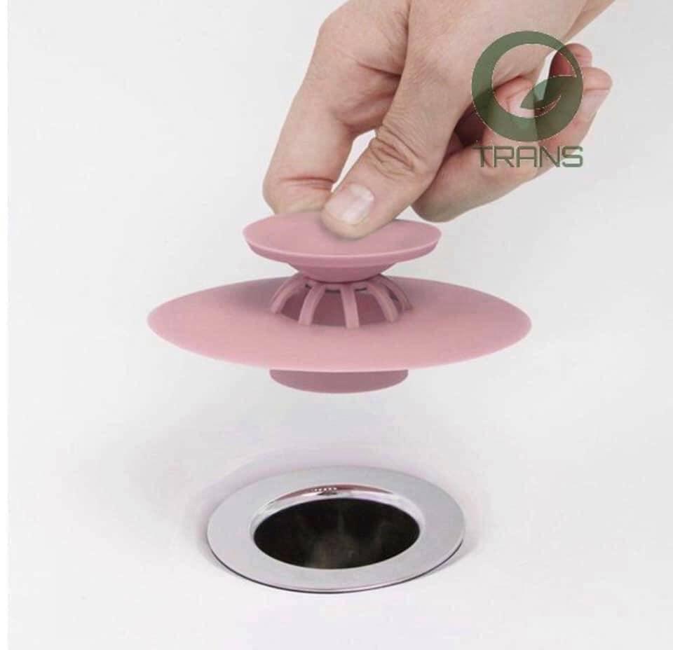 Nắp cống thông minh silicon