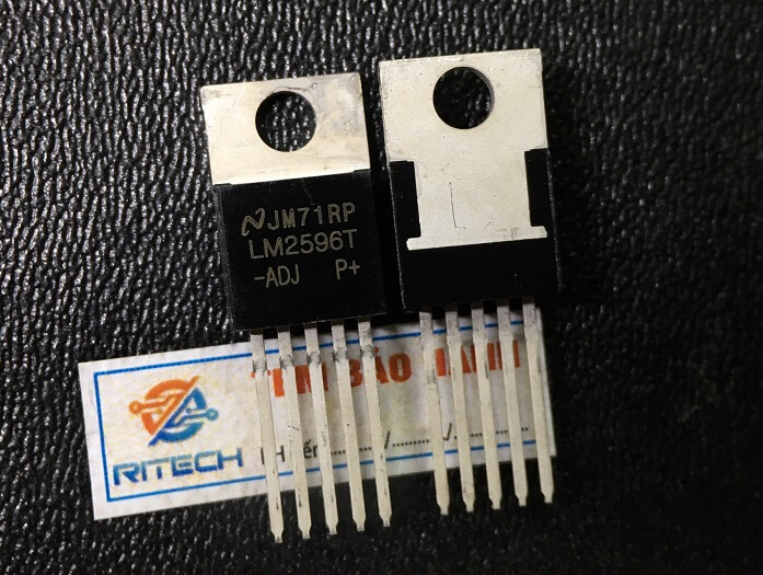 Combo 6 con lm2576t-adj ic nguồn to-220