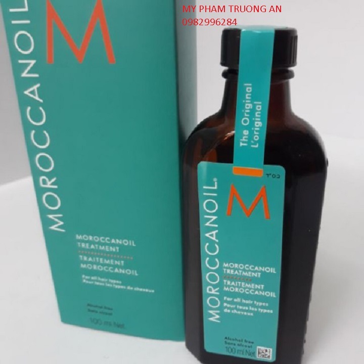 Tinh dầu dưỡng tóc 100ml