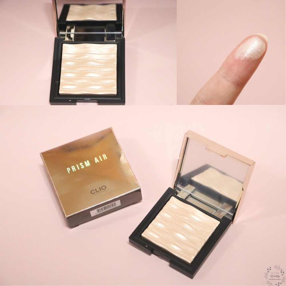 Phấn bắt sáng siêu mịn Clio Highlighter Prism Air 7g