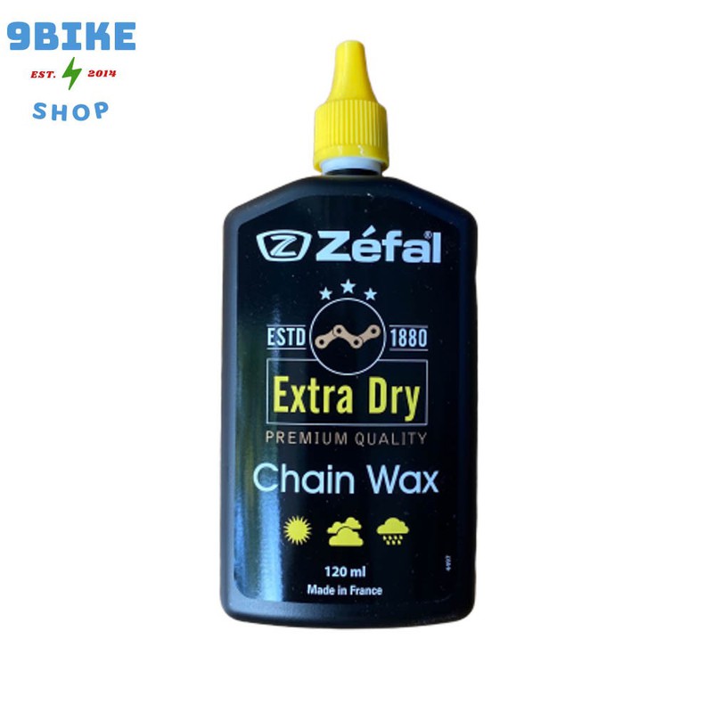 Dầu nhớt bôi trơn xe đạp  Zéfal extra 120ml