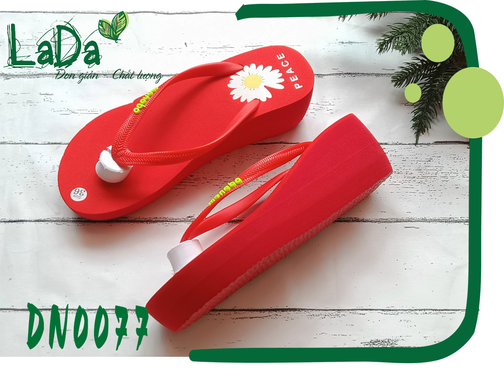 [HCM]Dép Xỏ Ngón 5 Phân Nữ Hoa Cúc 5 Phân Xinh Xắn [DN0077]
