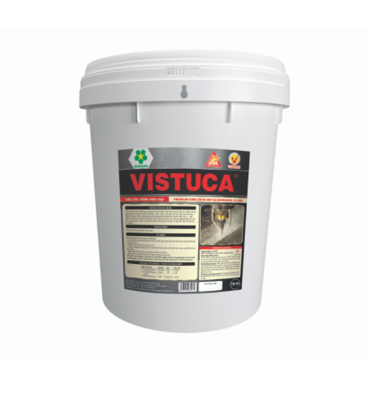 Dầu gia công kim loại nhũ hoá Vistuca 18L