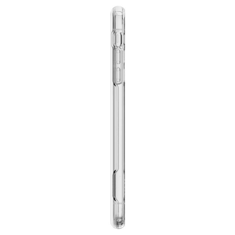 Ốp Iphone XS Max Spigen Crystal hybrid
