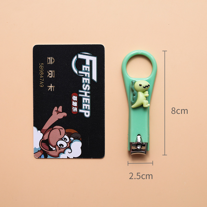 Đồ bấm móng tay hoạt hình cực dễ thương