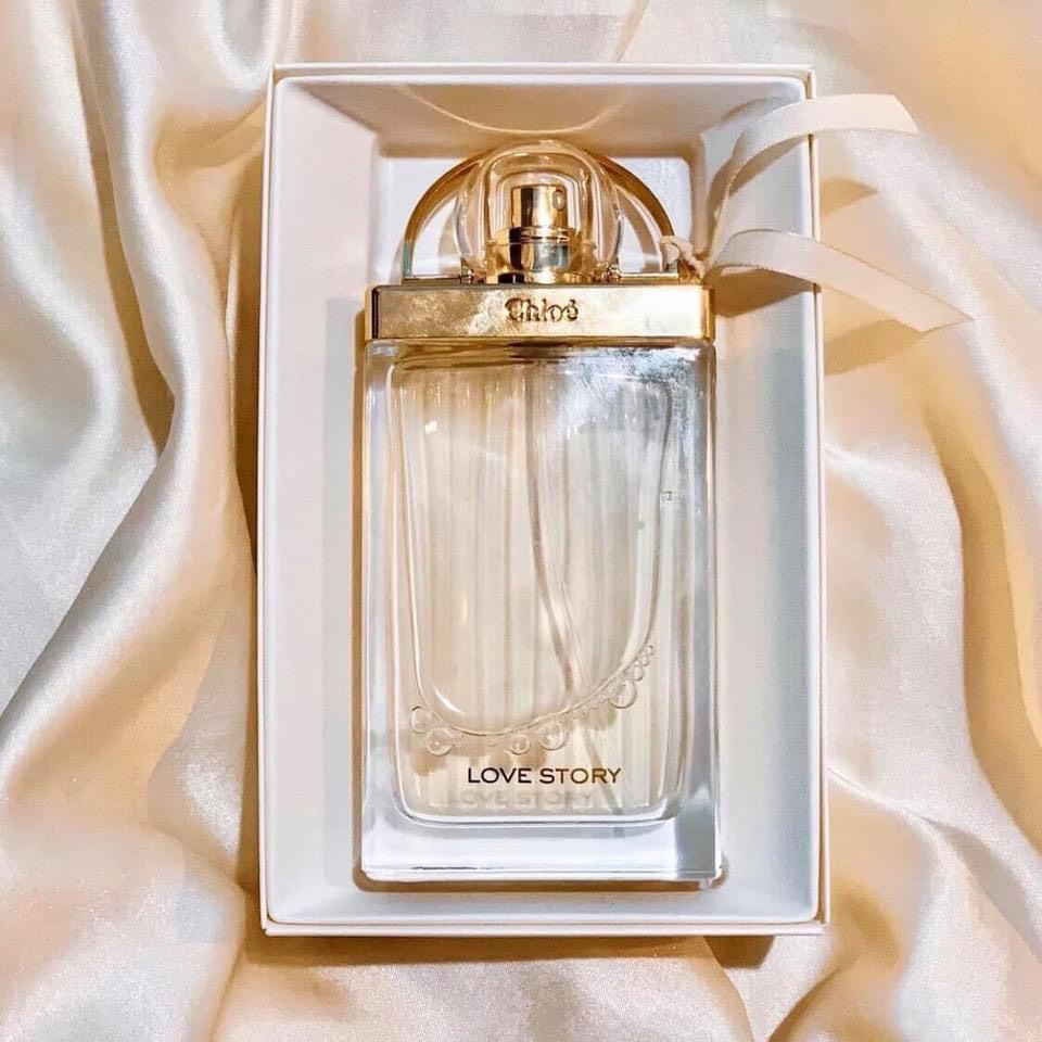 Nước hoa Chloe Love Story EDP 75ml .