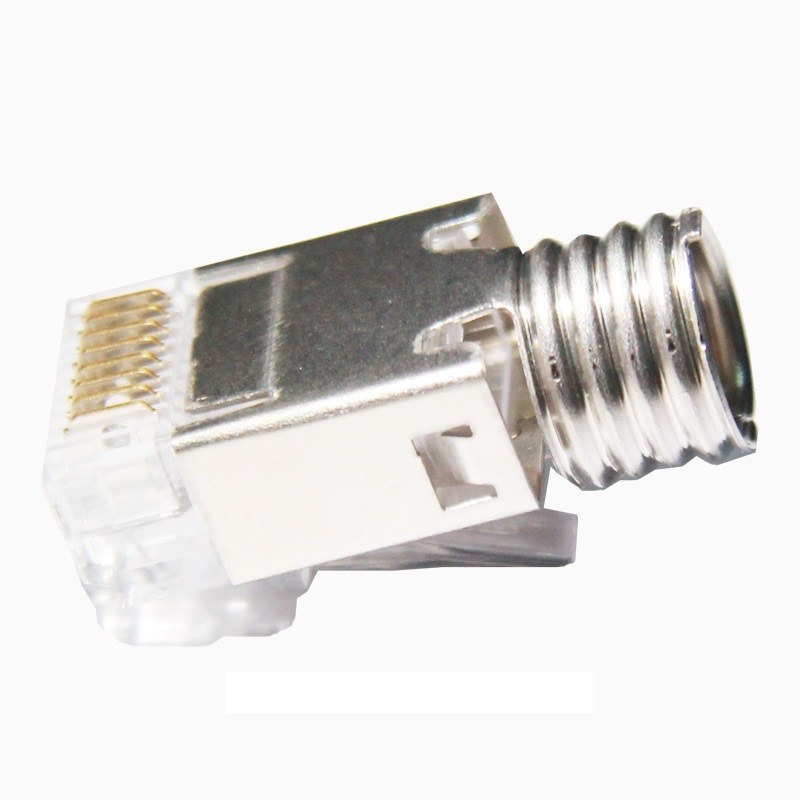 ĐẦU BẤM MẠNG RJ45 CAT6A & CAT7 HÀNG CHẤT LƯỢNG.