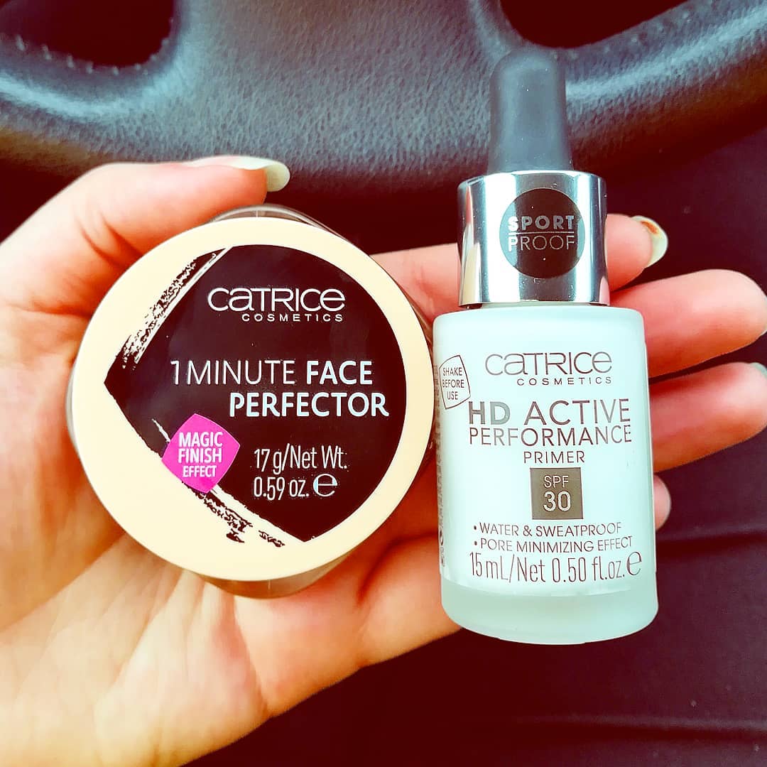 Kem lót Catrice HD Active Performance Primer 15ML