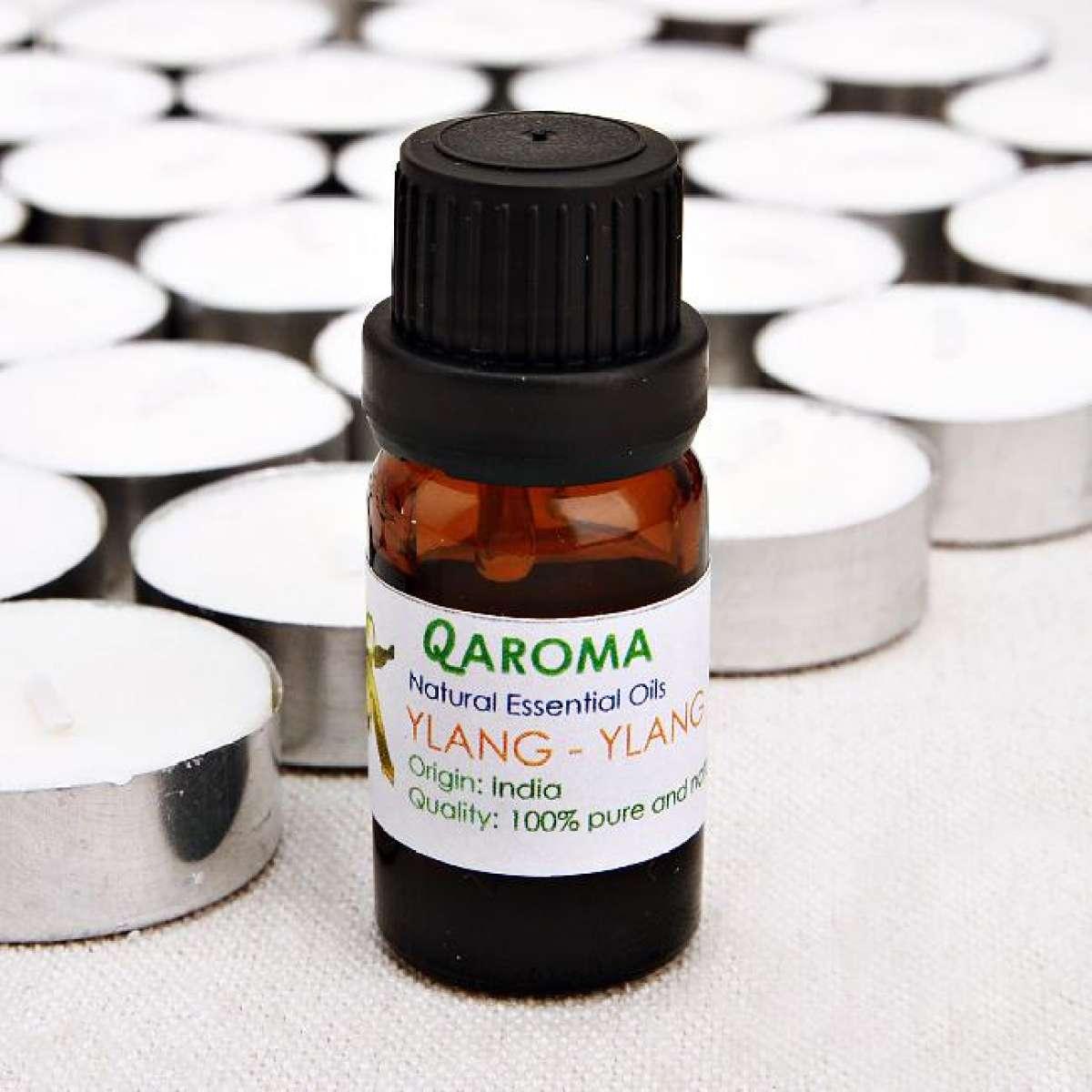 Tinh dầu Ấn Độ India Ylang Essential Oil - 10ml