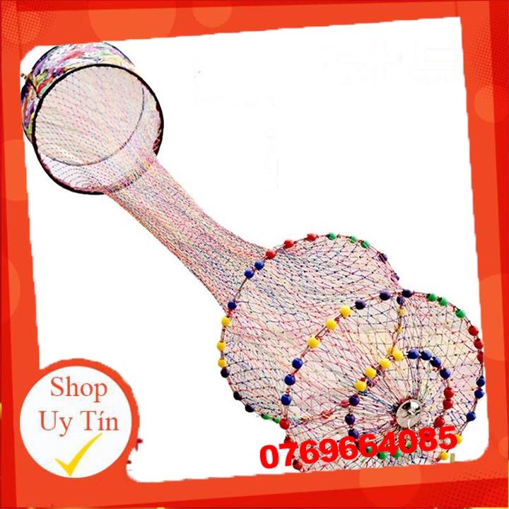Rọng cá câu đài - Giỏ đựng cá siêu bền cao cấp - AA44 -Đ̂̀ ̂