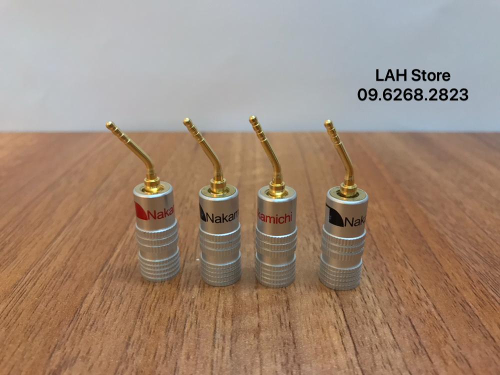 JACK LOA MỎ CHIM NAKAMICHI NHẬT BẢN