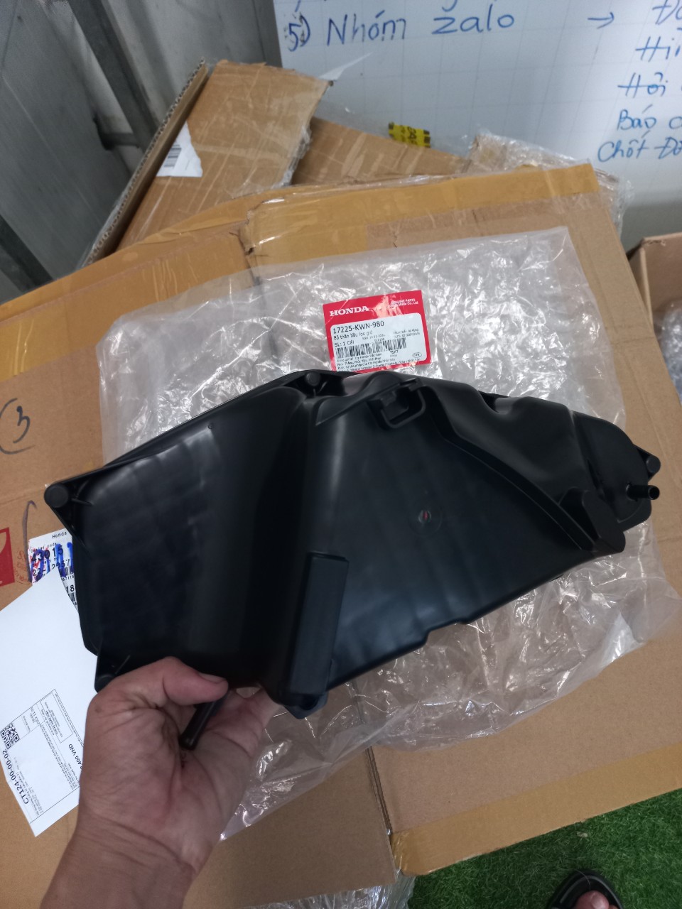 Đế Pô e : Ab , Pcx , Click ,Vario 125 - 150