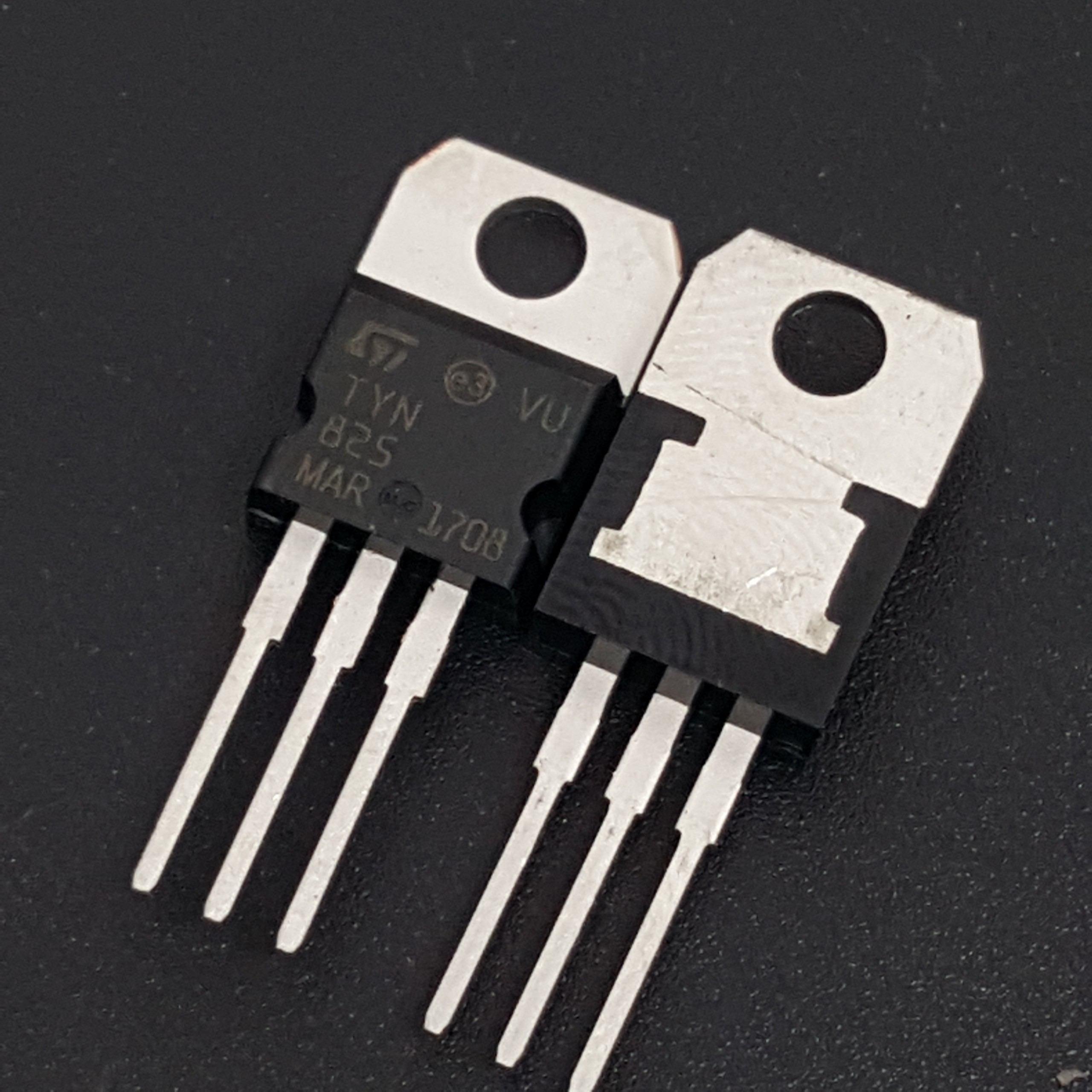 3 con tyn825 25a 800v to-220 mới thường