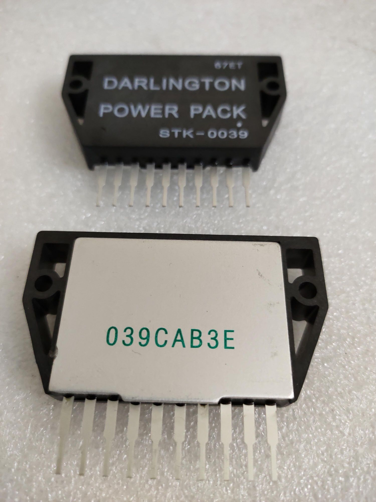IC Công suất STK0039