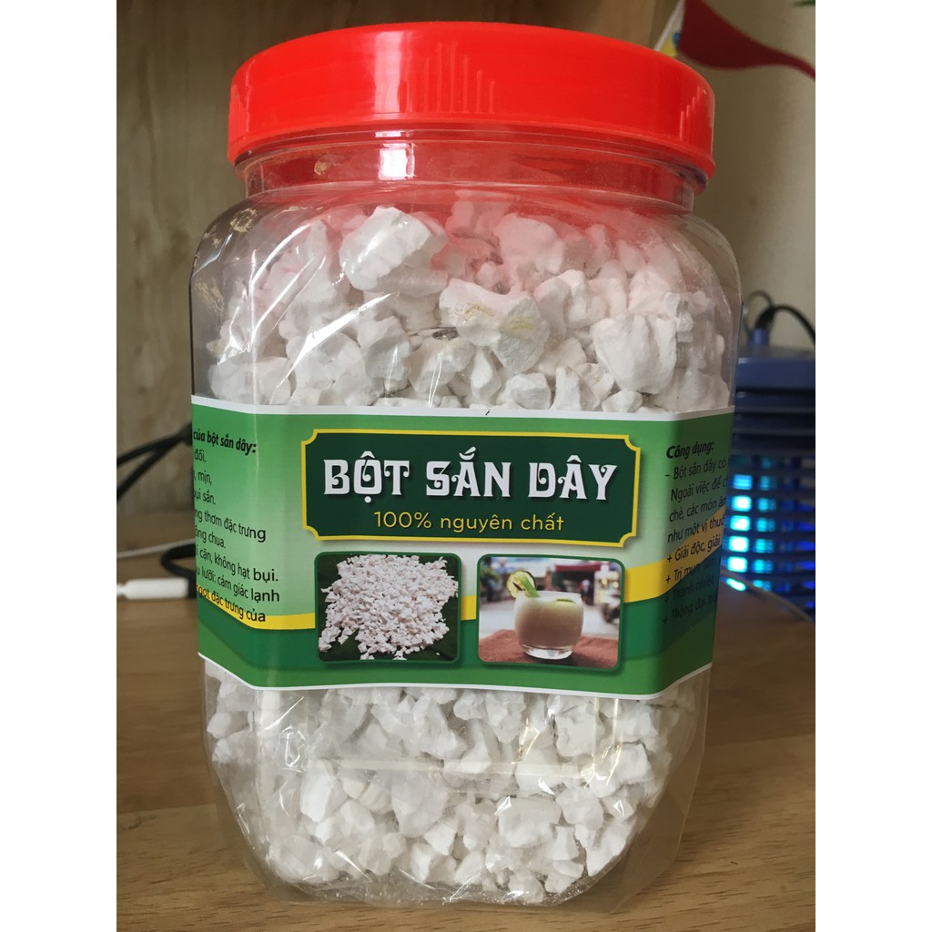 Bột sắn dây 300g – Hộ kinh doanh chế biến nông sản thực phẩm Thu Dung